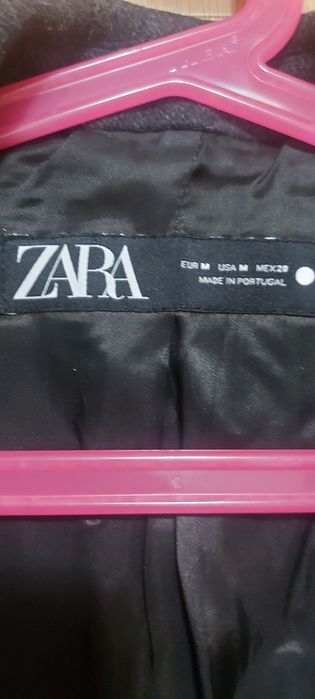 Palton bărbat marima M Zara