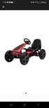 KART cu pedale Mercedez Benz
