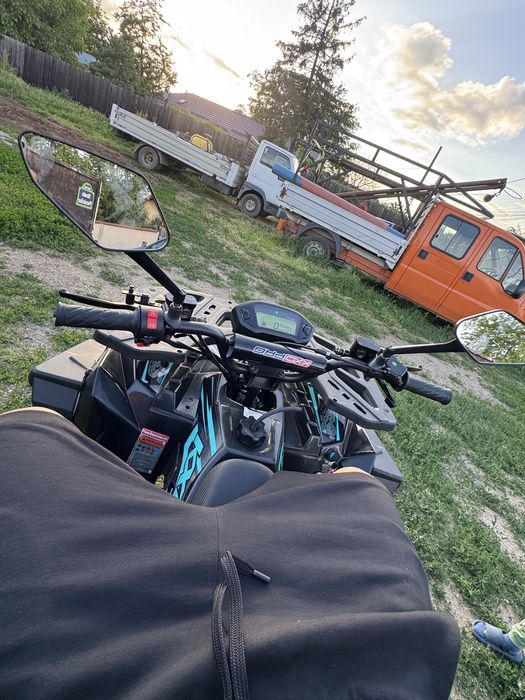 Vand atv 125 cc Defender