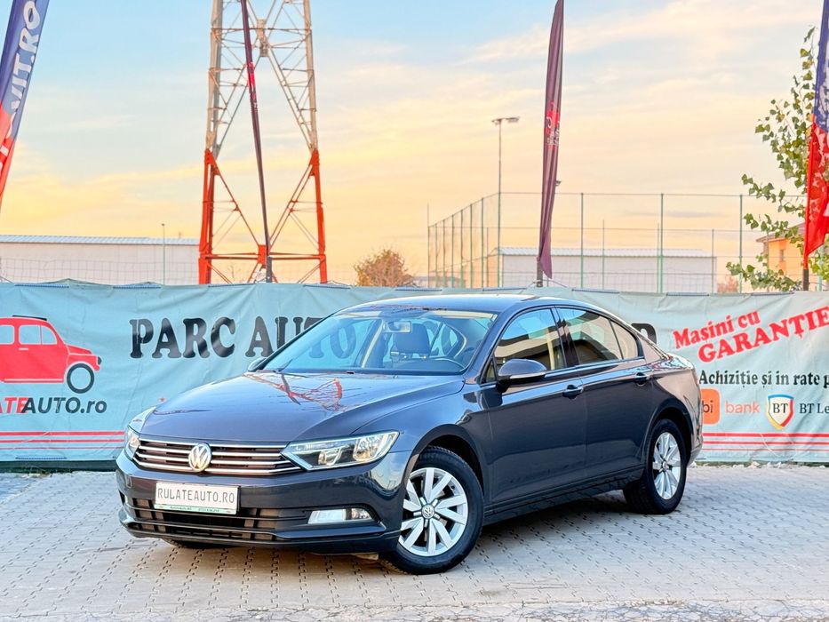 Volkswagen Passat Sedan 1.4 TSI -125 CP 147.000 KM