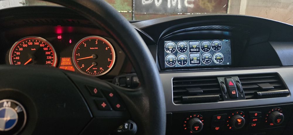 Бмв е61 530д bmw e61 530d