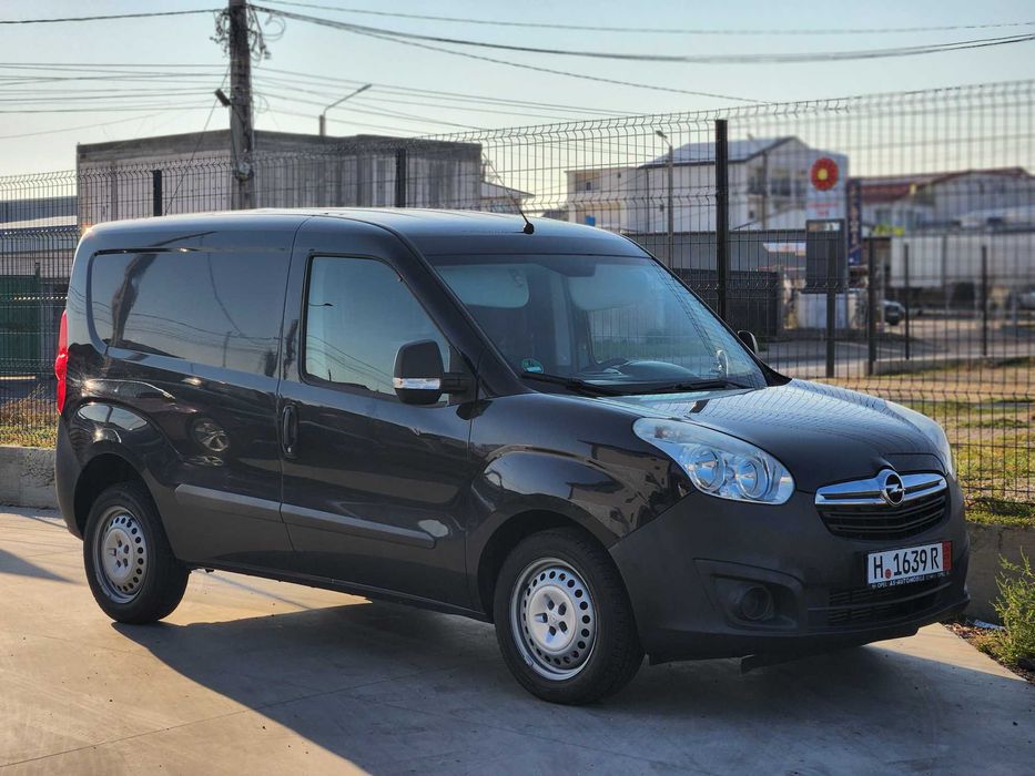 Opel Combo D ECOFLEX | EURO 5 | 2015 | 1.3CDI | Germania