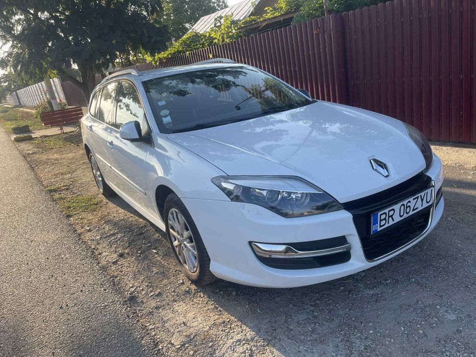 Renault Laguna 2014 1.5 110 cp
