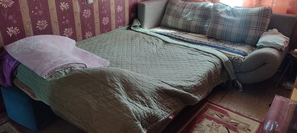Диван угловой раскладной