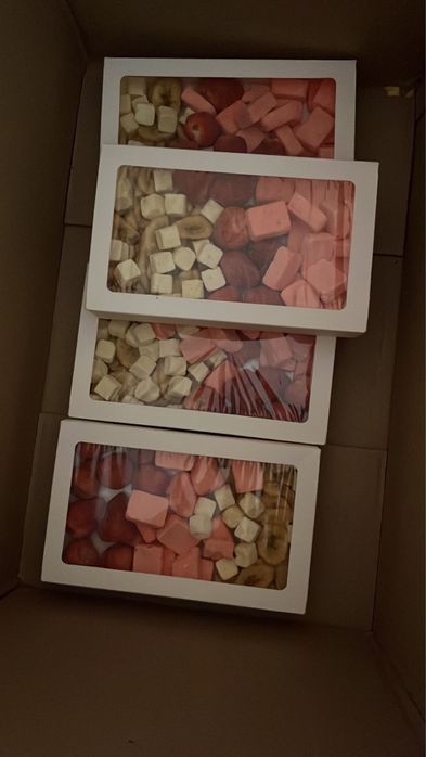 Сублимировный фрукты