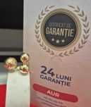 Inel de aur (AG32 B26719.3) 2 ANI GARANTIE!