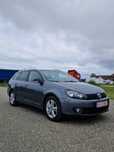 VW Golf VI.2012.Match.Panoramic.Import Germania!