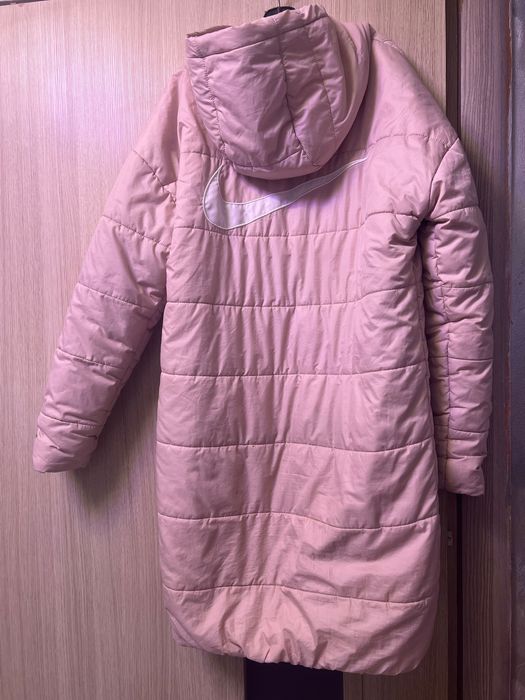 Женско дълго яке