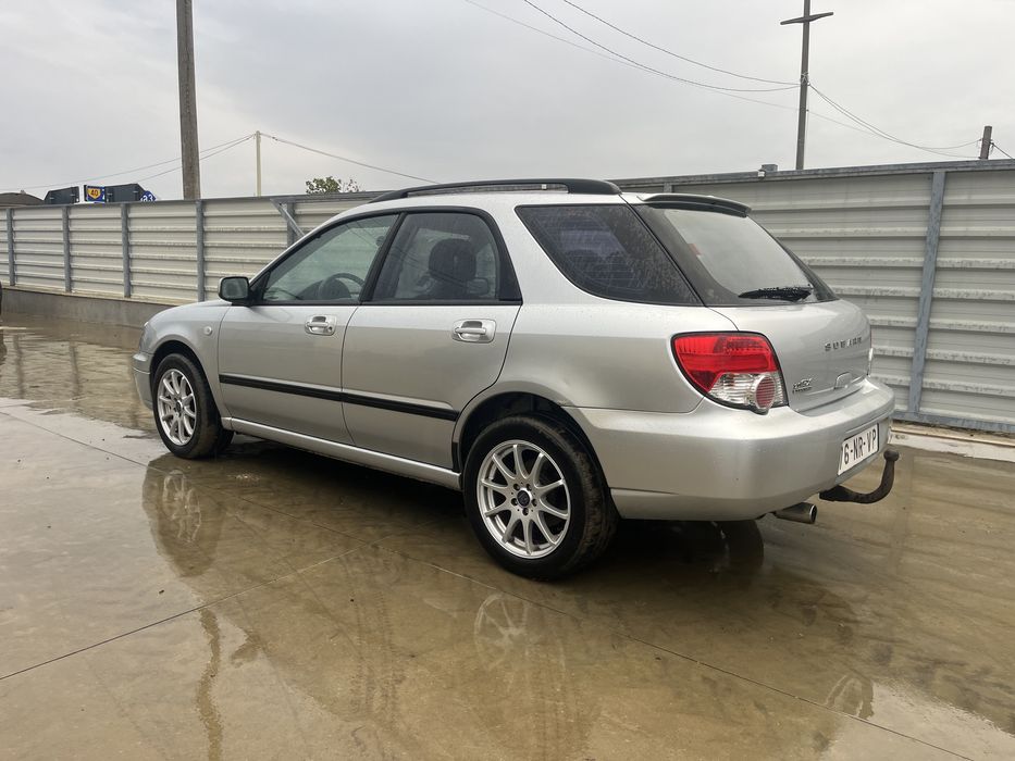 Subaru impreza 2.0i +gpl 125cp 4x4 cu reductor