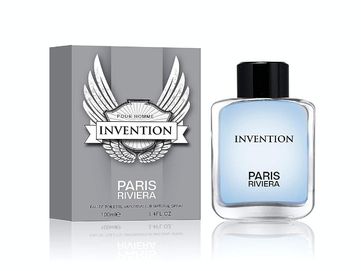 Устойчив мъжки парфюм Paris
