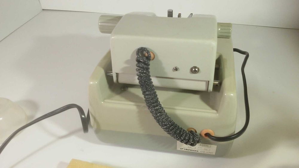 Машина за лещи (lens groover) Wanshida NH-800