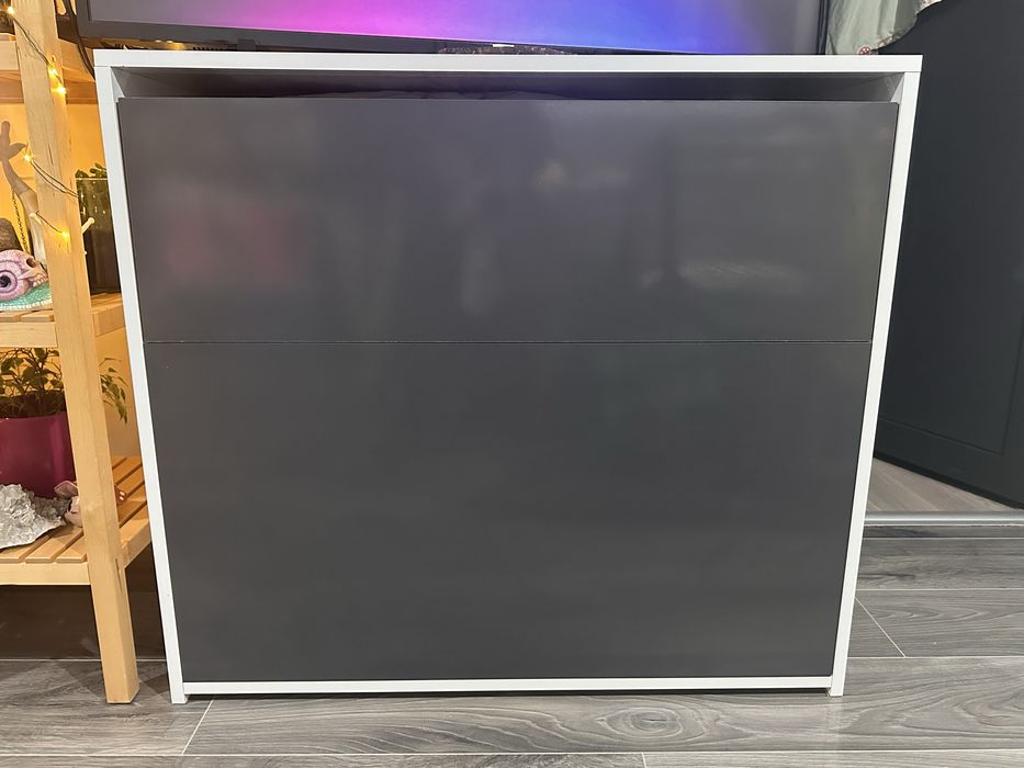 Единично легло + матрак + ракла + въглавница