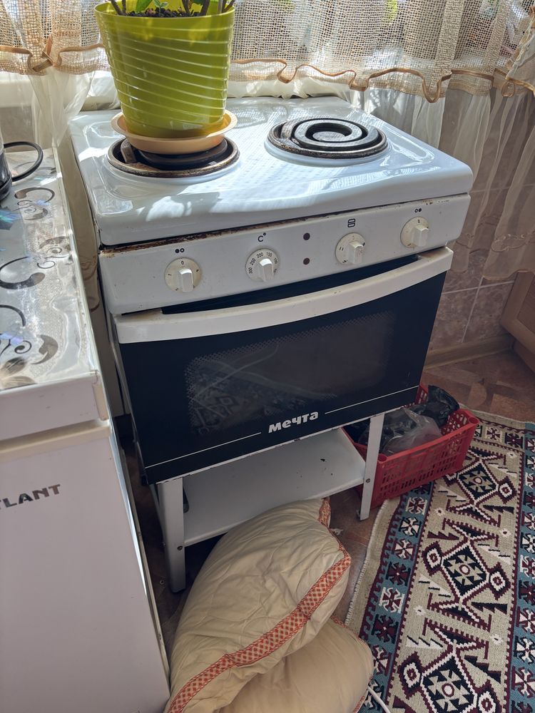 Плита на запчасти