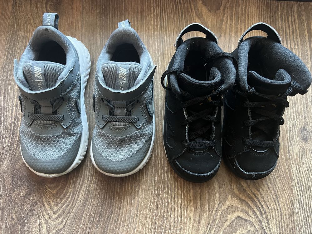 Маратонки Nike Jordan adidas