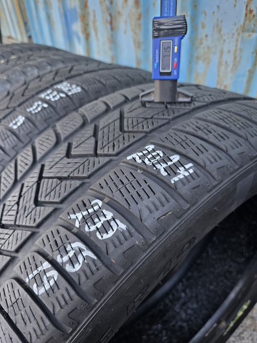 Anvelope Iarnă 235.55.19+255.50.19 Pirelli An 2024