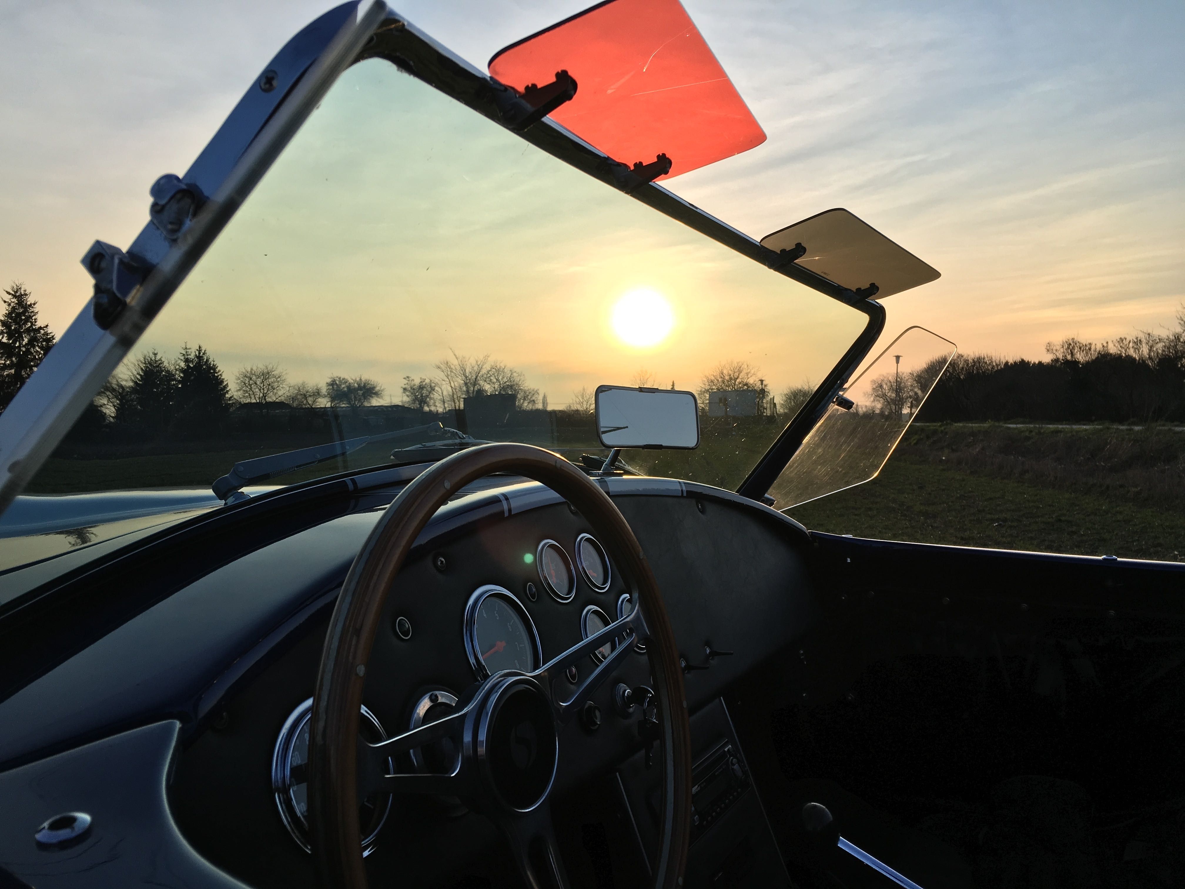 Дава се под наем Shelby Cobra абитуриентски балове, сватби, фотосесии