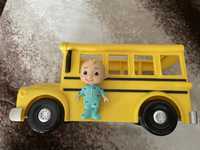 Cocomelon autobuz muzical + figurina JJ livrare gratuita