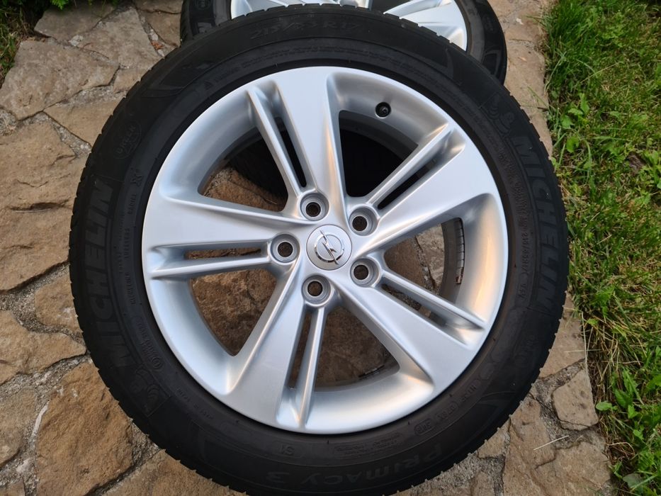 Jante Opel Insignia B/Astra J/Antara/Ampera 17",5x115mm,Chevrolet Volt