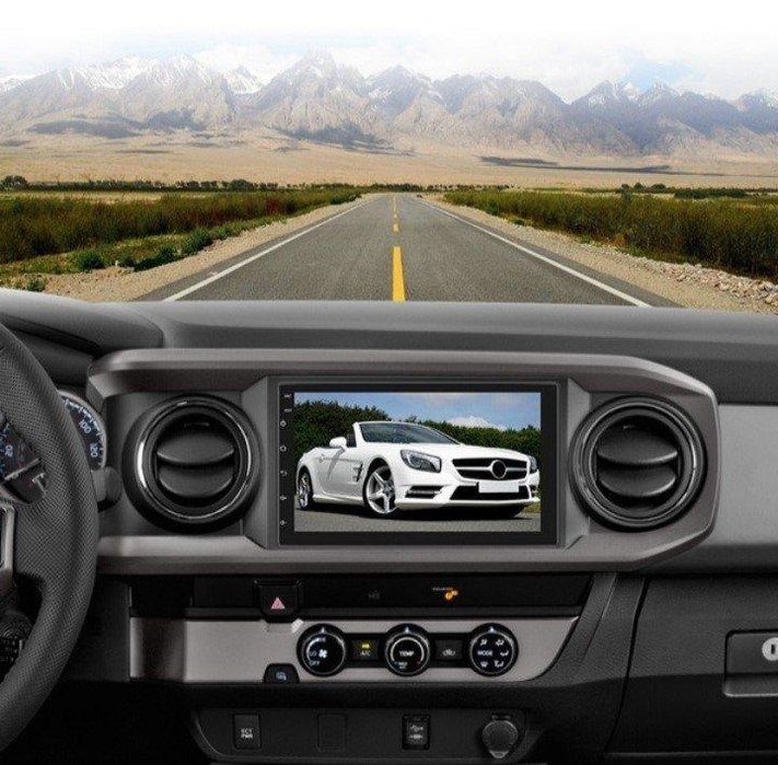 Мултимедия Универсална MP5 Player+Камера, 7 2D/Blu/HD/Touch Screen/USB