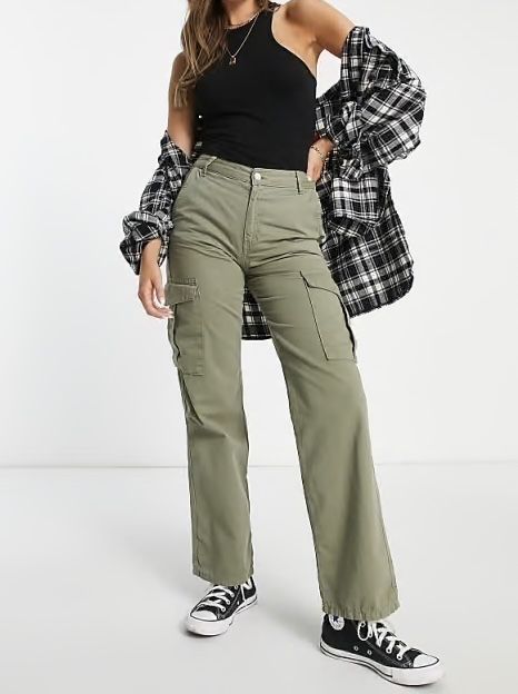 Pantaloni Cargo