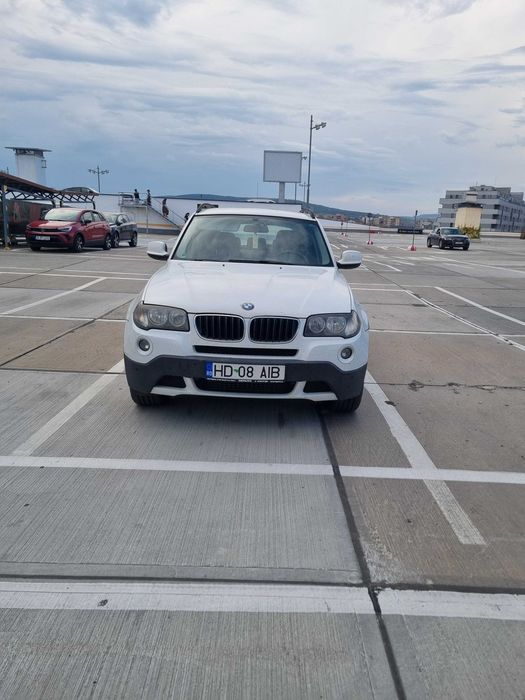 Vand Bmw x3 e83 2.0d 4x4 xdrive