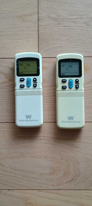 Telecomanda aer conditionat White Whestinghouse