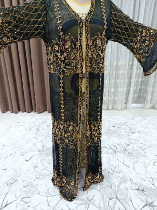 Абайя вечерний куйлак