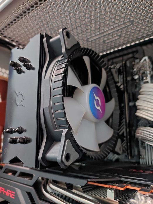 Kit gaming i5 11600k + Asus Prime H510M-e +ADATA XPG 16GB DDR4 3200MHz