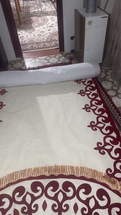 Кілемше жас отауға