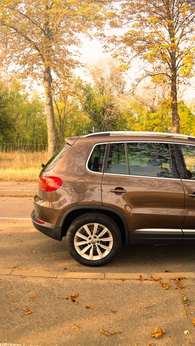 VW Tiguan 2013.4Motion