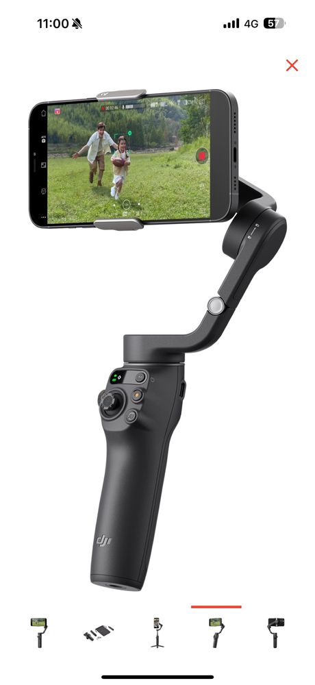 Стедикам DJI Osmo Mobile 6
