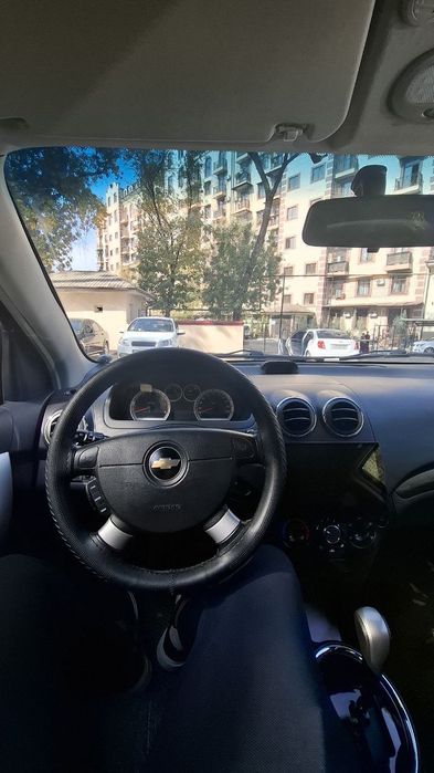 Nexia 3. 4 позиция