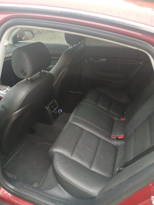 A6 berlina 2.7 quatrro