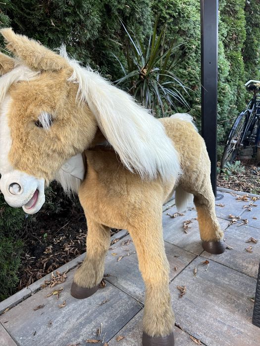 Cal de jucarie Butterscotch Pony original