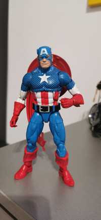 Figurina Marvel Legends captain America