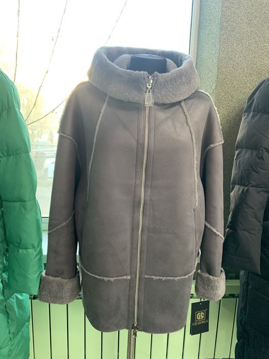 Продам дубленочку