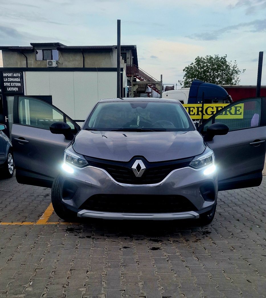 Renault Captur GPL