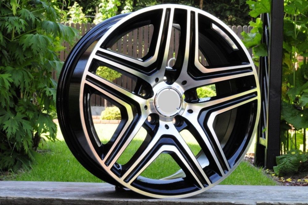 16" 17" Джанти Мерцедес 5X112 MERCEDES A E W211 C W202 W203 W204 W205