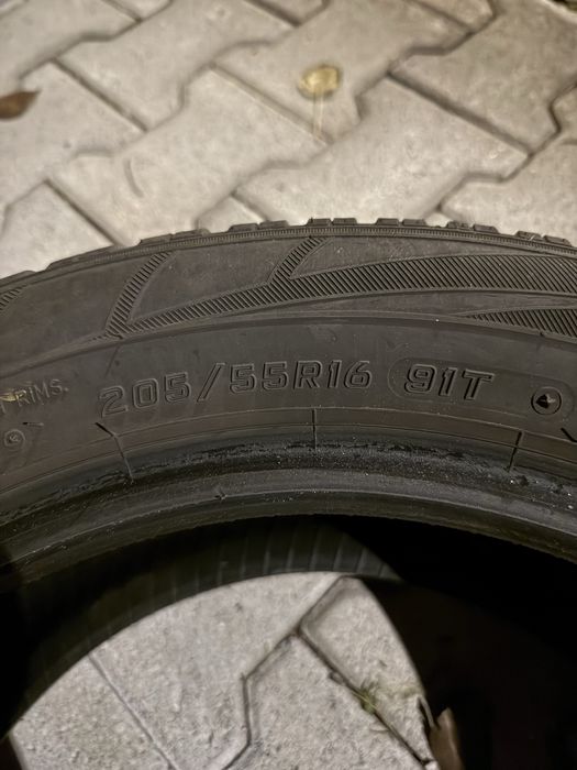 Зимни гуми 205/55 R16