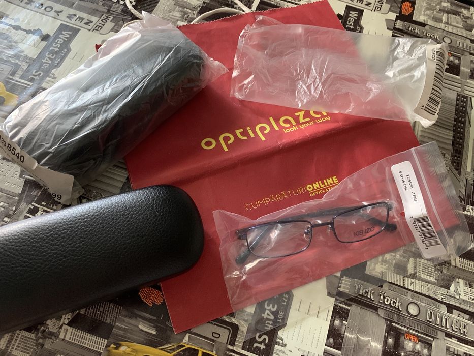 Rama ochelari Kenzo kids originala noua