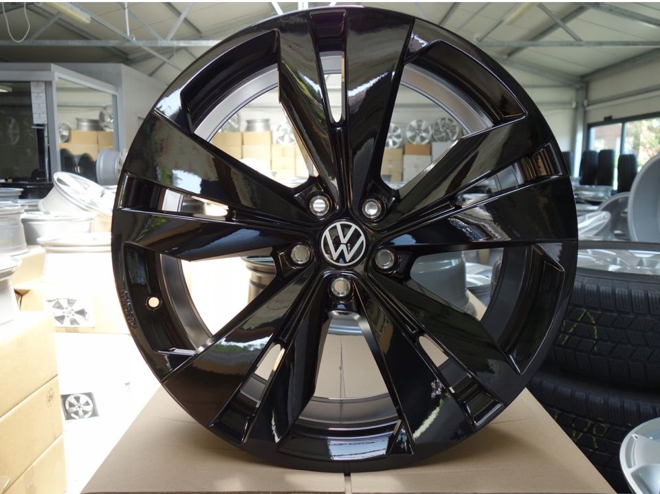 Джанти 20 цола 5х112 VW ID4 ID5 ID6 Original Demo
