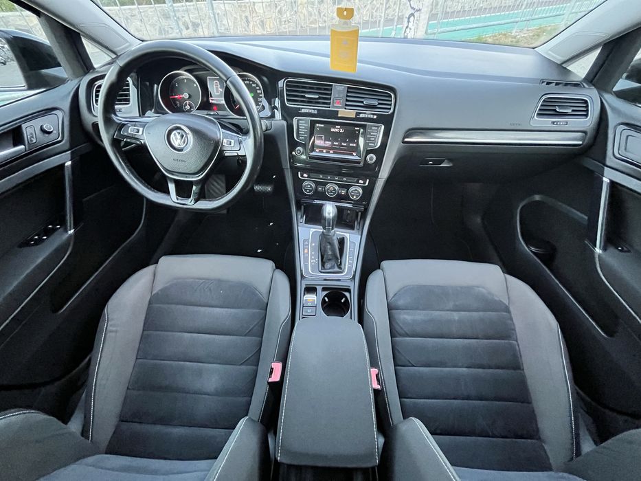 Golf 7, automat, 1.6 110CP