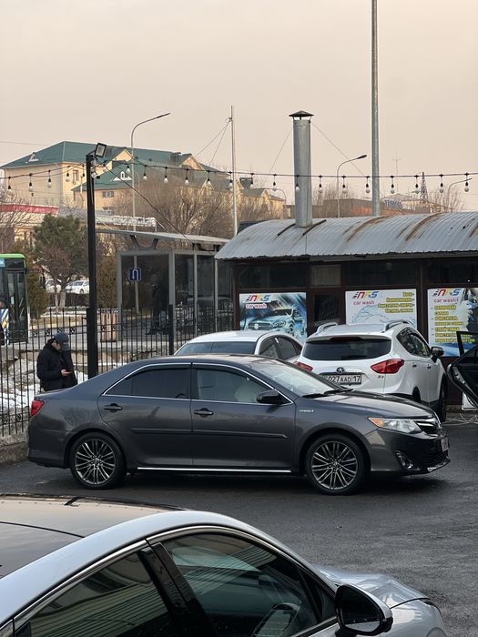 R18 Лексус ес 2015 оригинал диск Шымкент