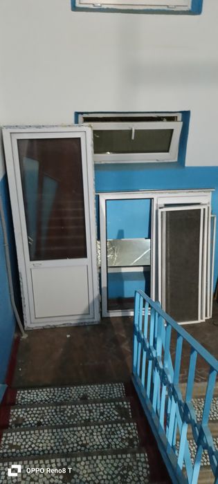 Продам Пластиковые окна двер