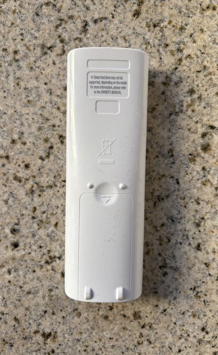 Telecomanda originala pentru aer conditionat LG