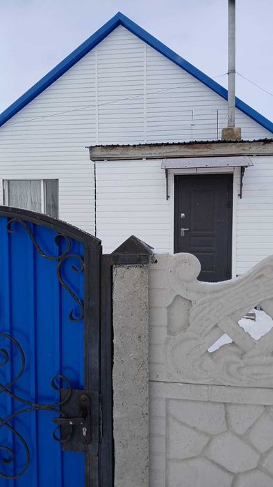 Уютный светлый дом в Красном яре