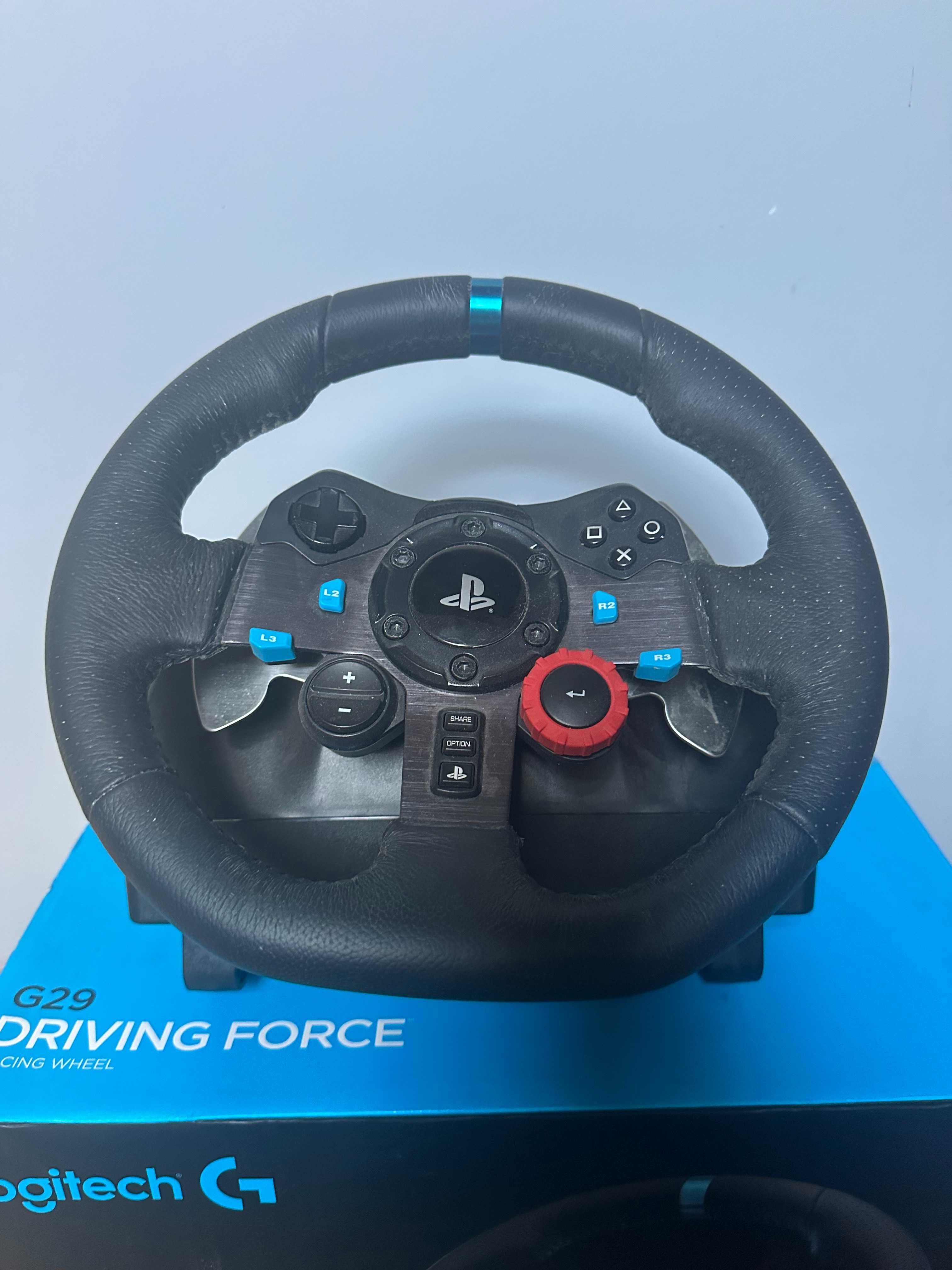 Logitech Volan G29