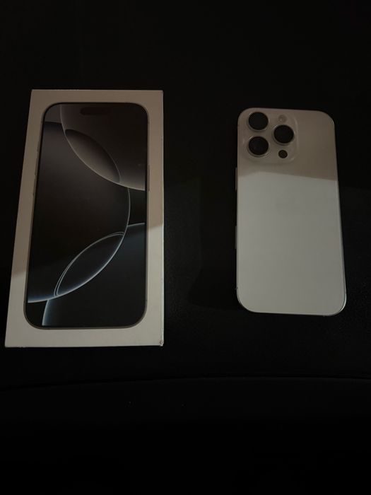 Продам Айфон 16 про