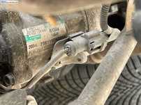 Compresor AC Aer Conditionat Clima Ford Fiesta 1.4 TDCI 2002 - 2012 Cod 2S61-19D629-AF [C5226]