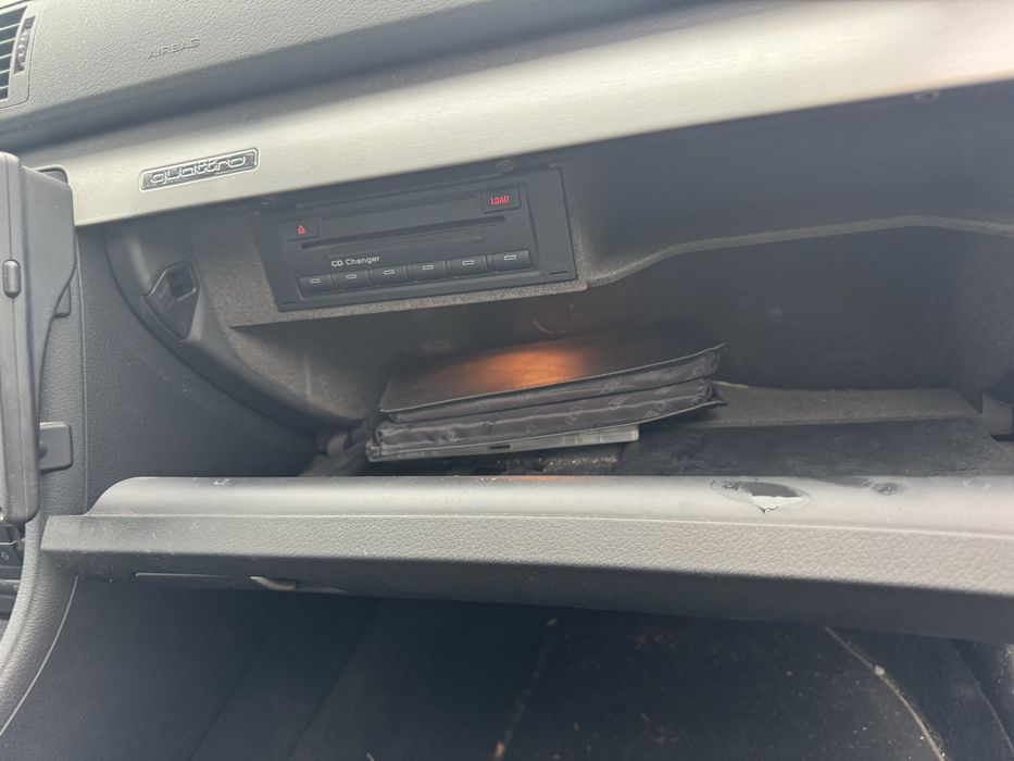 Audi A4 B7 2.0TDI Quattro 170 коня на части